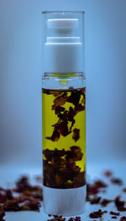 Red Roses Body Oil